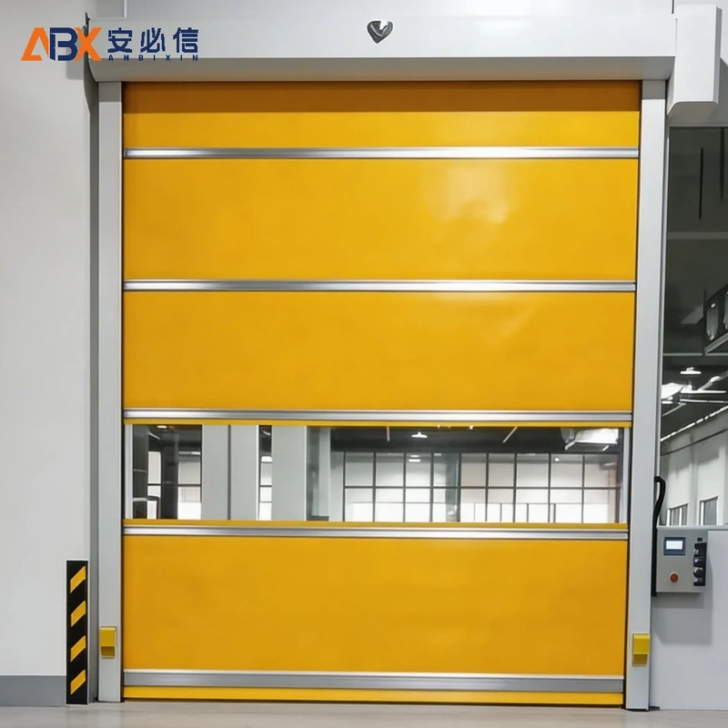 攀枝花市工业快速门