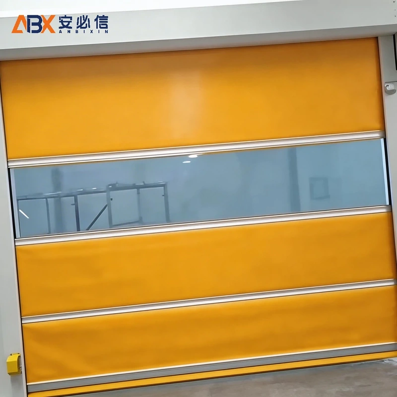 攀枝花市快速卷帘门