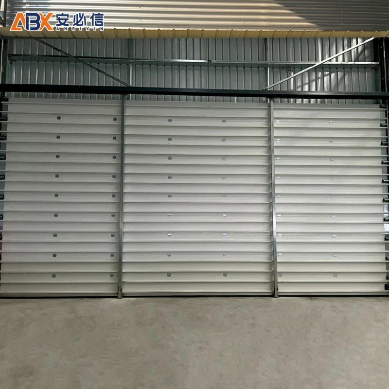 攀枝花市垂直滑升门